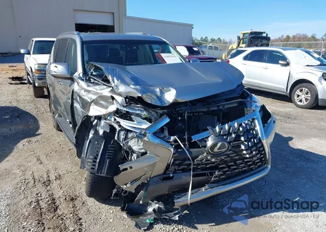 2023 Lexus Gx 460 Premium z USA, uszkodzony, nr VIN JTJAM7BX7P5372733